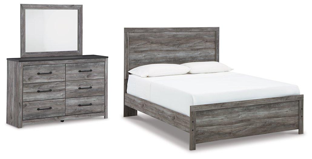 Bronyan Bedroom Set - Atchison Furniture Company (Atchison, KS)