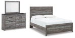 Bronyan Bedroom Set - Atchison Furniture Company (Atchison, KS)