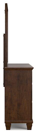 Danabrin Bedroom Set - Atchison Furniture Company (Atchison, KS)