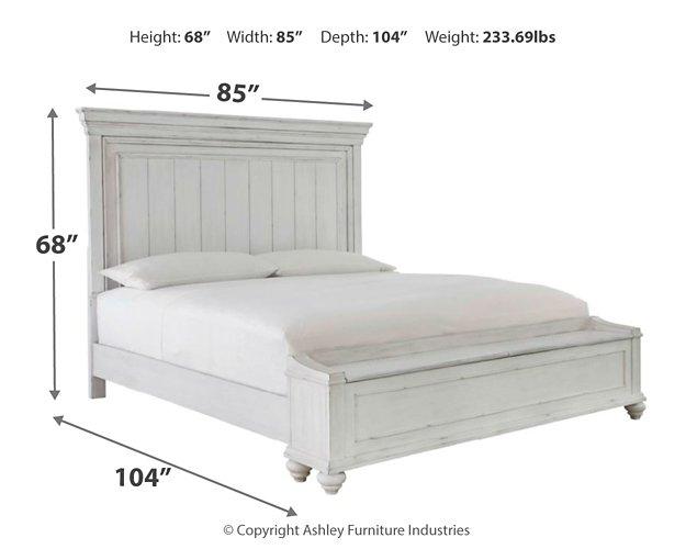 Kanwyn Bedroom Set - Atchison Furniture Company (Atchison, KS)