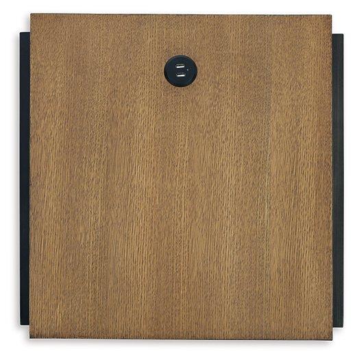 Fridley End Table - Atchison Furniture Company (Atchison, KS)