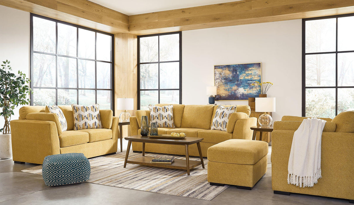 Keerwick Living Room Set - Atchison Furniture Company (Atchison, KS)