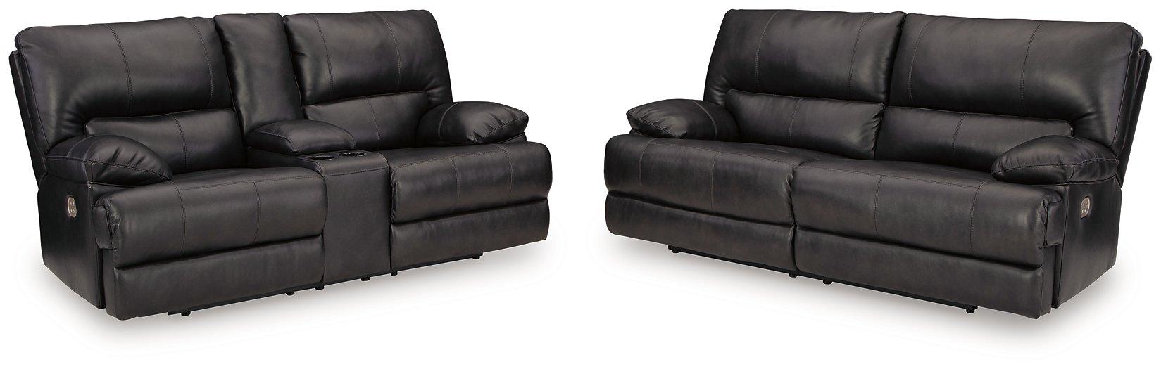 Mountainous Living Room Set - Atchison Furniture Company (Atchison, KS)