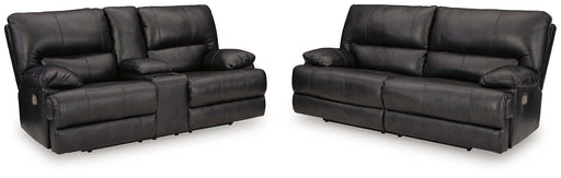 Mountainous Living Room Set - Atchison Furniture Company (Atchison, KS)
