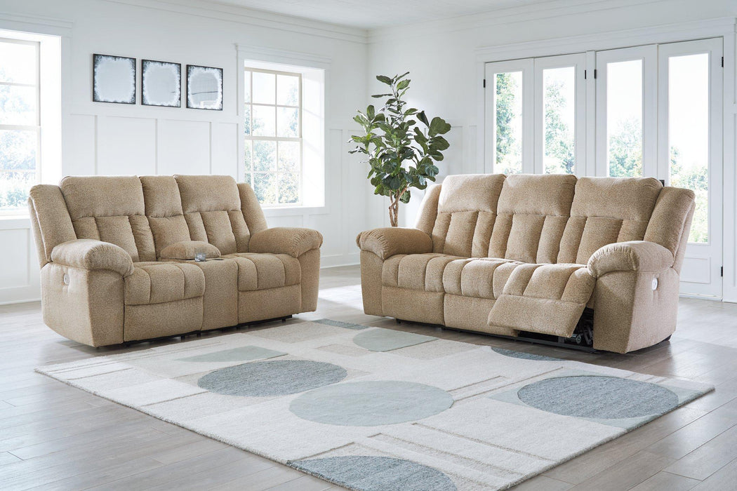 Tip-Off 2-Piece Living Room Set - Atchison Furniture Company (Atchison, KS)