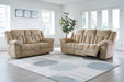 Tip-Off 2-Piece Living Room Set - Atchison Furniture Company (Atchison, KS)