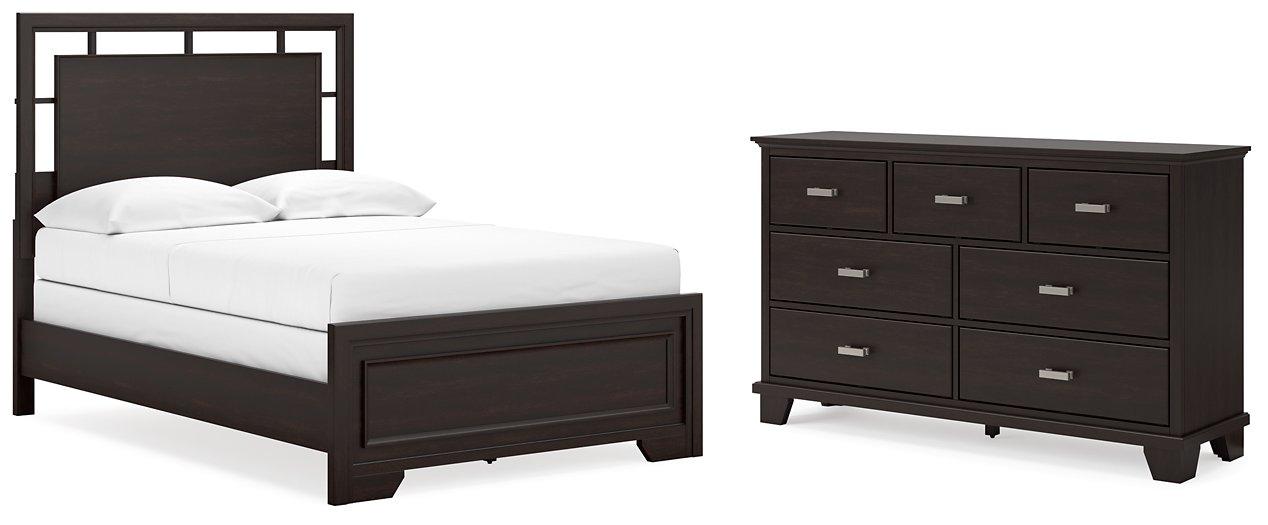 Covetown Bedroom Package - Atchison Furniture Company (Atchison, KS)