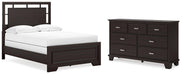 Covetown Bedroom Package - Atchison Furniture Company (Atchison, KS)