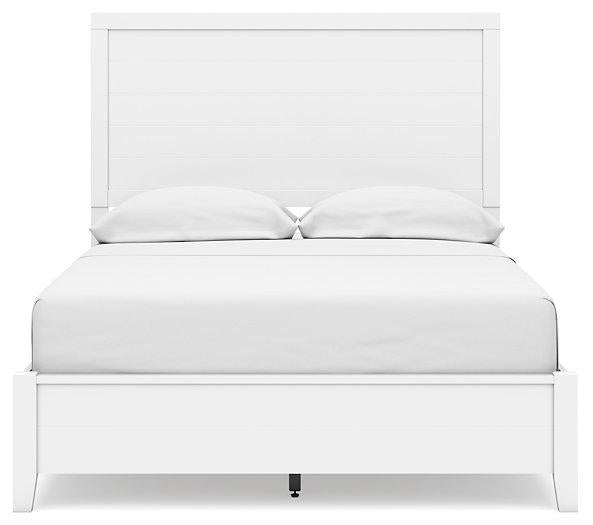 Binterglen Bed - Atchison Furniture Company (Atchison, KS)