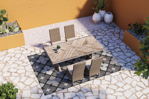Beachcroft Outdoor Dining Set - Atchison Furniture Company (Atchison, KS)