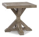 Beachcroft Outdoor End Table - Atchison Furniture Company (Atchison, KS)