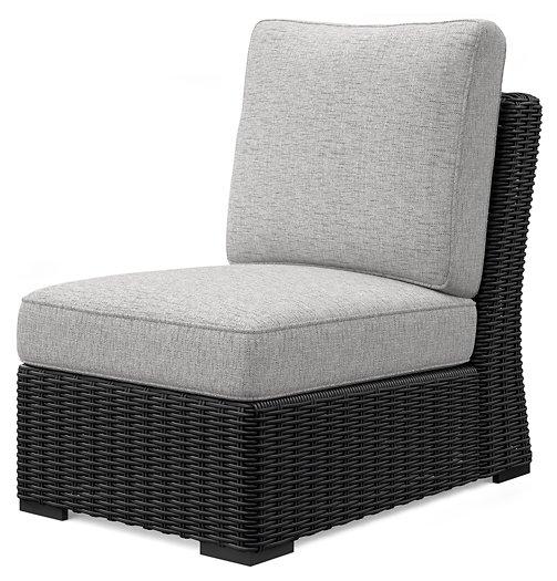 Beachcroft Outdoor Sectional - Atchison Furniture Company (Atchison, KS)