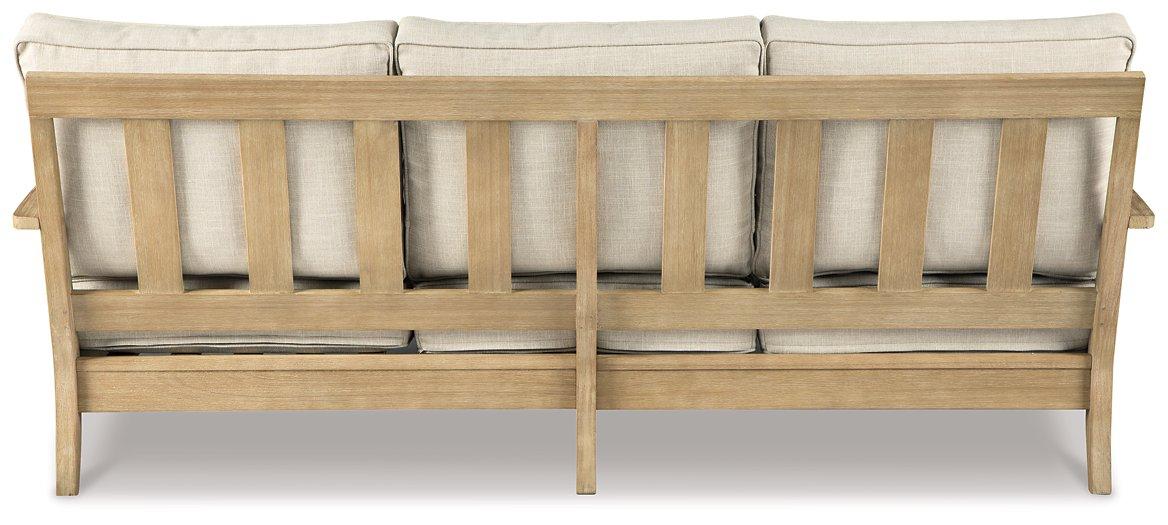 Clare View Outdoor Seating Set - Atchison Furniture Company (Atchison, KS)