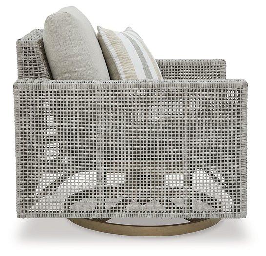 Seton Creek Outdoor Seating Set - Atchison Furniture Company (Atchison, KS)