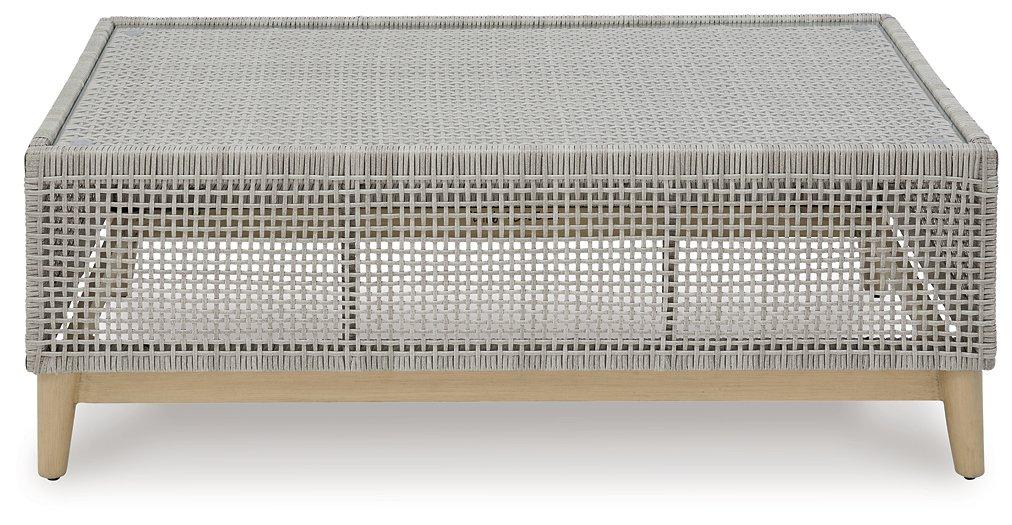 Seton Creek Outdoor Seating Set - Atchison Furniture Company (Atchison, KS)