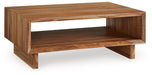 Dressonni Coffee Table - Atchison Furniture Company (Atchison, KS)