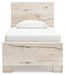 Lawroy Bed - Atchison Furniture Company (Atchison, KS)
