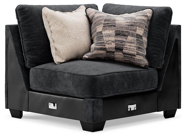 Lavernett Living Room Set - Atchison Furniture Company (Atchison, KS)