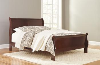 Alisdair Bed - Atchison Furniture Company (Atchison, KS)