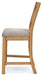 Havonplane Counter Height Barstool - Atchison Furniture Company (Atchison, KS)