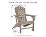Sundown Treasure Outdoor Seating Set - Atchison Furniture Company (Atchison, KS)