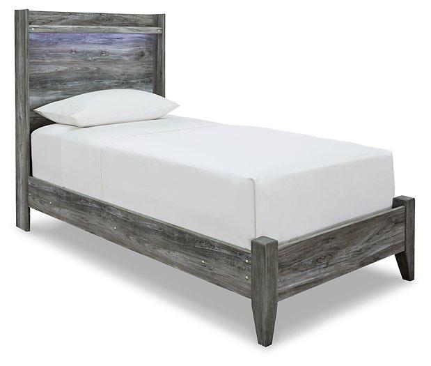 Baystorm Youth Bed - Atchison Furniture Company (Atchison, KS)