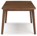 Lyncott Dining Extension Table - Atchison Furniture Company (Atchison, KS)