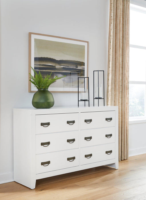 Binterglen Dresser - Atchison Furniture Company (Atchison, KS)