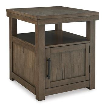 Boardernest End Table - Atchison Furniture Company (Atchison, KS)