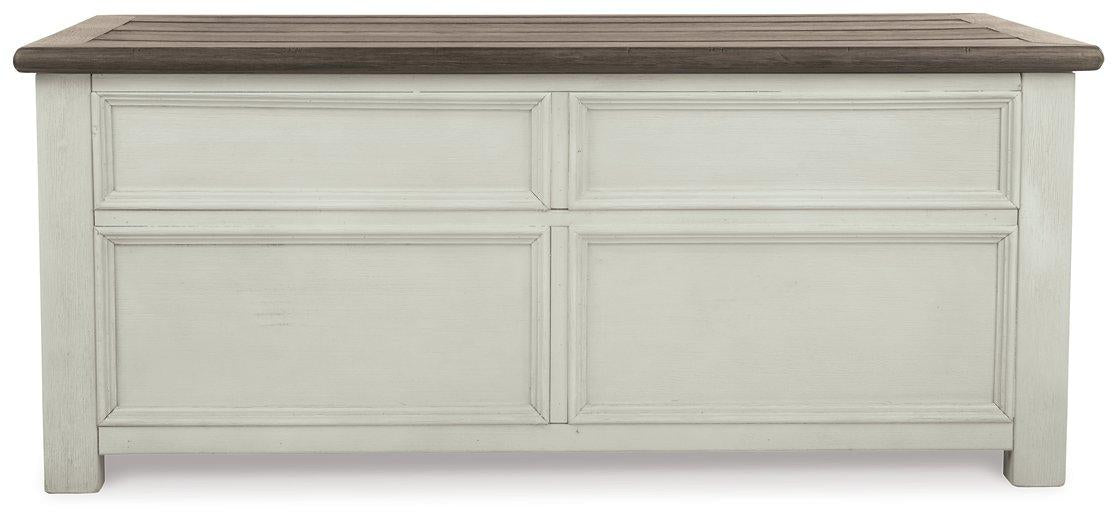 Bolanburg Coffee Table with Lift Top - Atchison Furniture Company (Atchison, KS)
