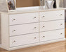 Bostwick Shoals Youth Dresser - Atchison Furniture Company (Atchison, KS)