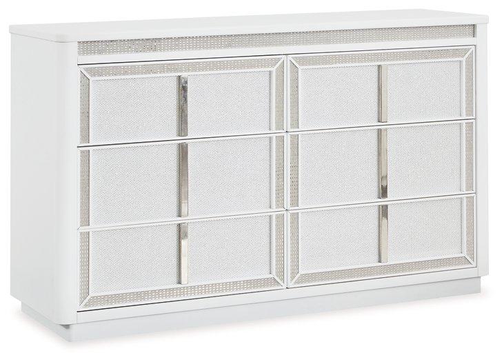 Chalanna Dresser - Atchison Furniture Company (Atchison, KS)