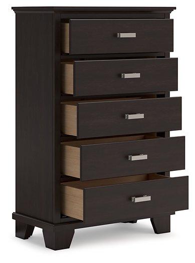 Covetown Chest of Drawers - Atchison Furniture Company (Atchison, KS)