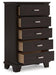 Covetown Chest of Drawers - Atchison Furniture Company (Atchison, KS)
