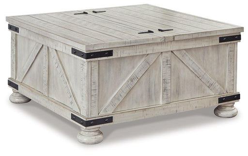 Carynhurst Coffee Table - Atchison Furniture Company (Atchison, KS)
