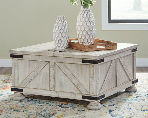 Carynhurst Coffee Table - Atchison Furniture Company (Atchison, KS)