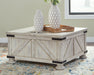 Carynhurst Coffee Table - Atchison Furniture Company (Atchison, KS)
