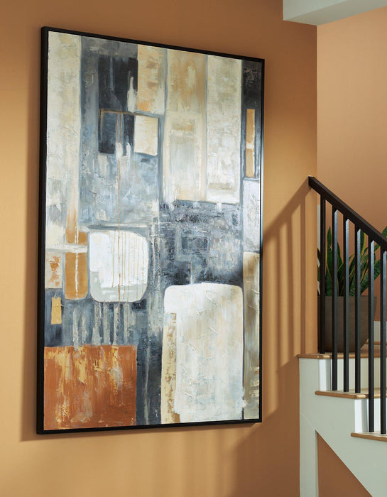 Howford Wall Art - Atchison Furniture Company (Atchison, KS)