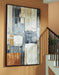 Howford Wall Art - Atchison Furniture Company (Atchison, KS)