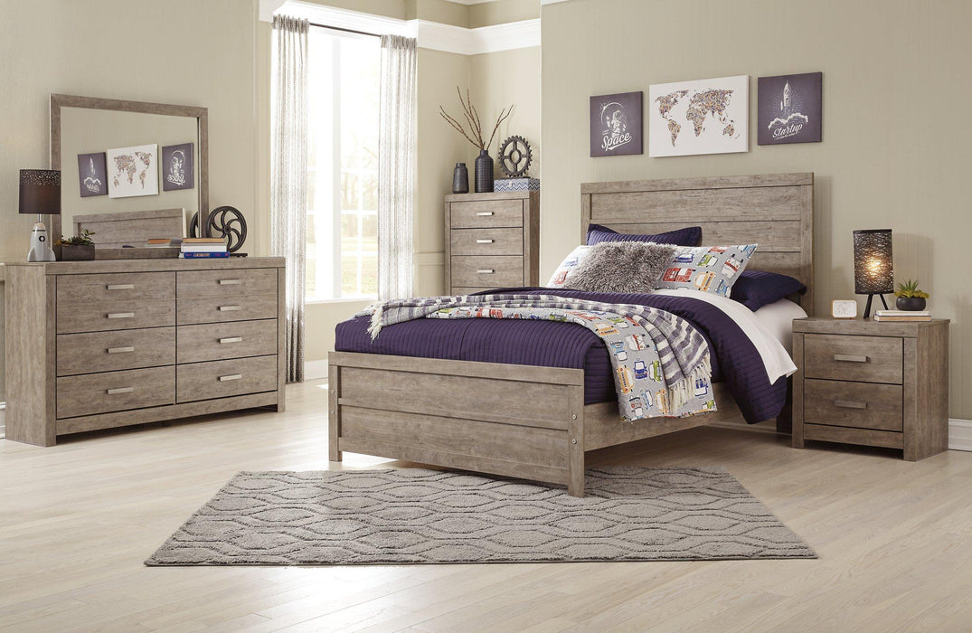 Culverbach Bed - Atchison Furniture Company (Atchison, KS)
