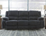 Draycoll Reclining Sofa - Atchison Furniture Company (Atchison, KS)