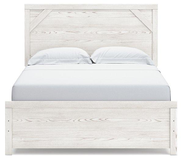 Gerridan Bedroom Set - Atchison Furniture Company (Atchison, KS)