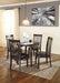 Hammis Dining Drop Leaf Table - Atchison Furniture Company (Atchison, KS)