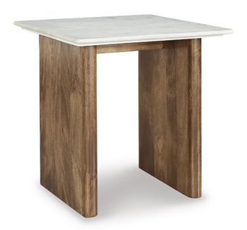 Isanti End Table - Atchison Furniture Company (Atchison, KS)