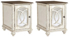 Realyn End Table Set - Atchison Furniture Company (Atchison, KS)