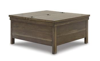 Moriville Occasional Table Set - Atchison Furniture Company (Atchison, KS)