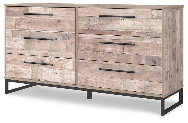 Neilsville Dresser - Atchison Furniture Company (Atchison, KS)