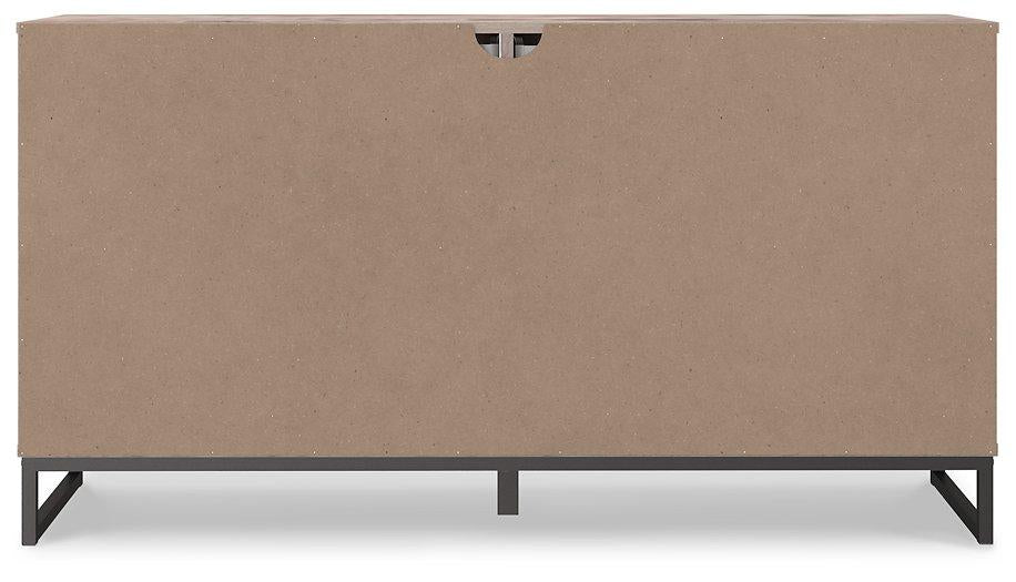 Neilsville Dresser - Atchison Furniture Company (Atchison, KS)