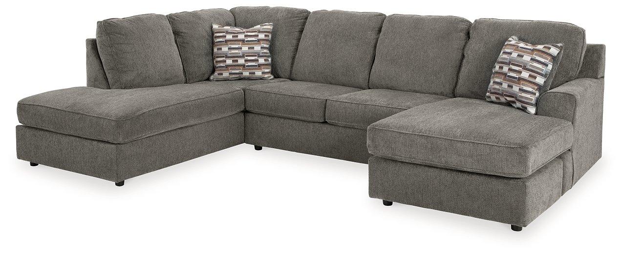 O'Phannon Living Room Set - Atchison Furniture Company (Atchison, KS)