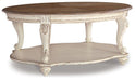 Realyn Table Set - Atchison Furniture Company (Atchison, KS)